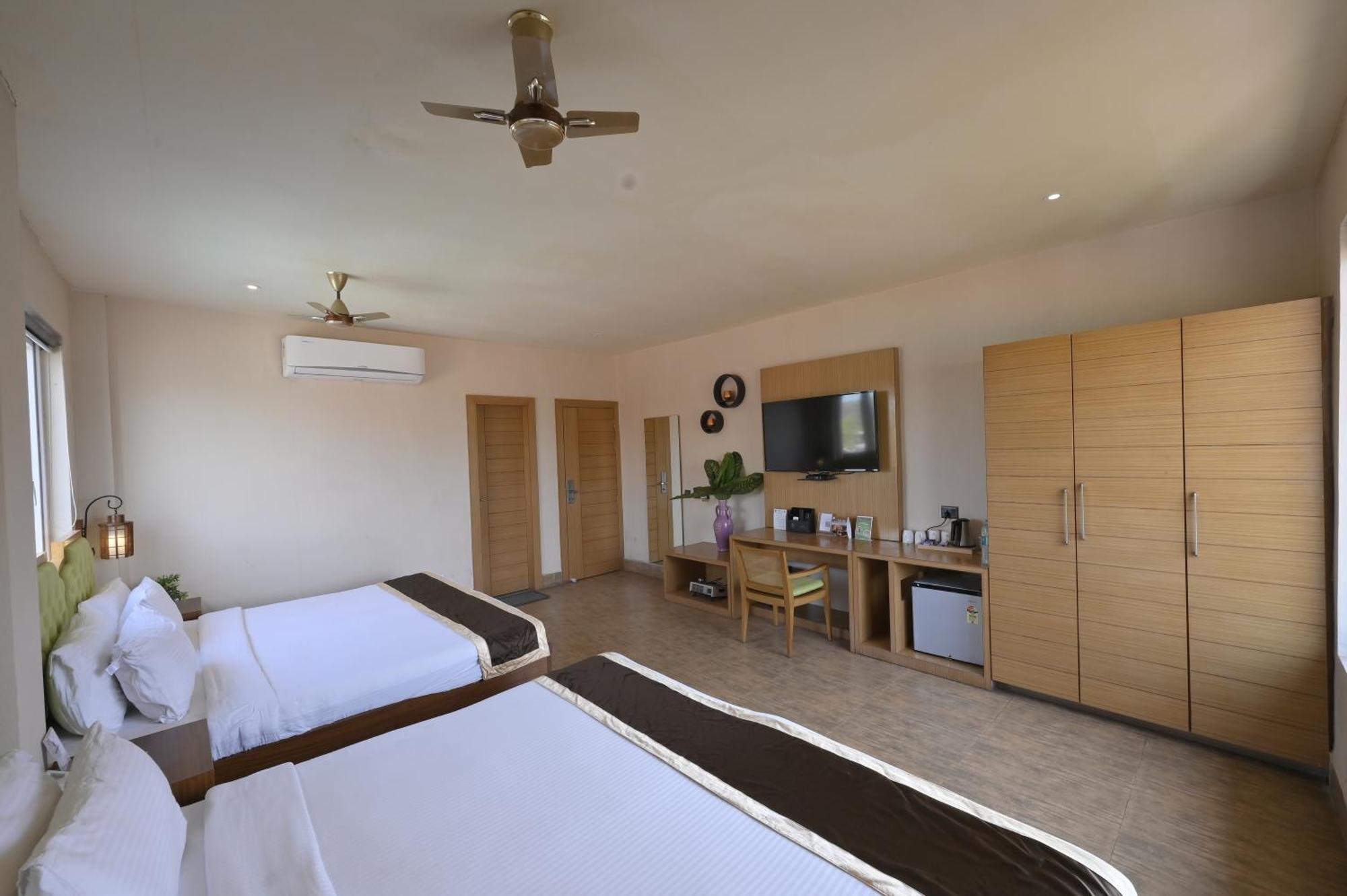 Kushal Palli Resorts- A Unit Of Pearltree Hotels & Resorts Purulia Esterno foto