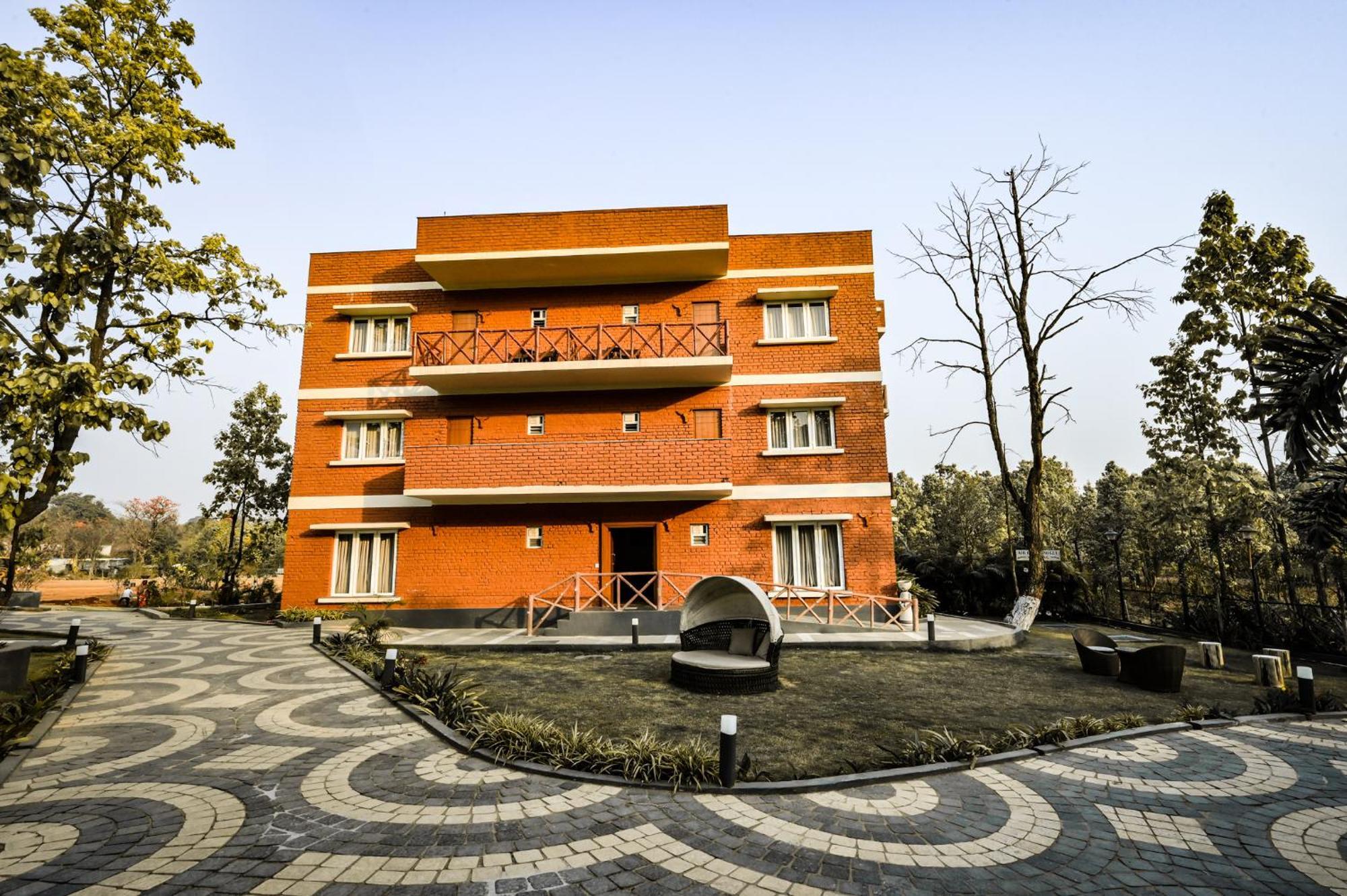 Kushal Palli Resorts- A Unit Of Pearltree Hotels & Resorts Purulia Esterno foto