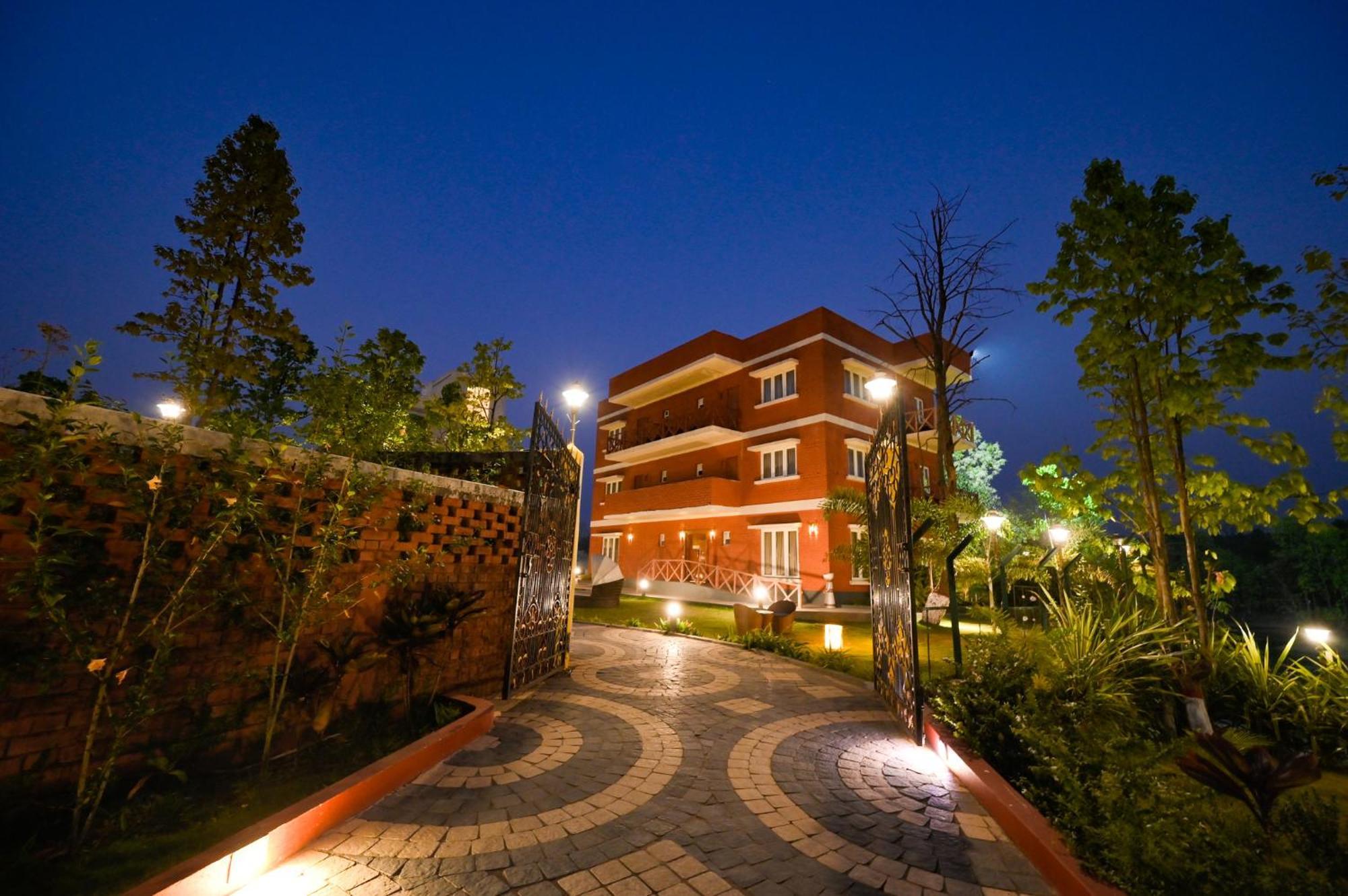 Kushal Palli Resorts- A Unit Of Pearltree Hotels & Resorts Purulia Esterno foto