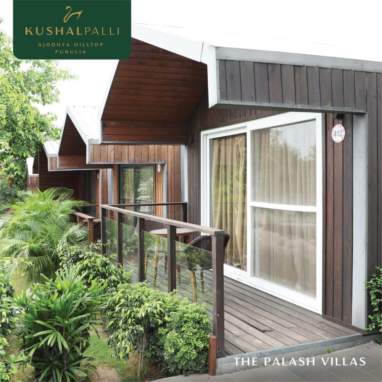Kushal Palli Resorts- A Unit Of Pearltree Hotels & Resorts Purulia Esterno foto