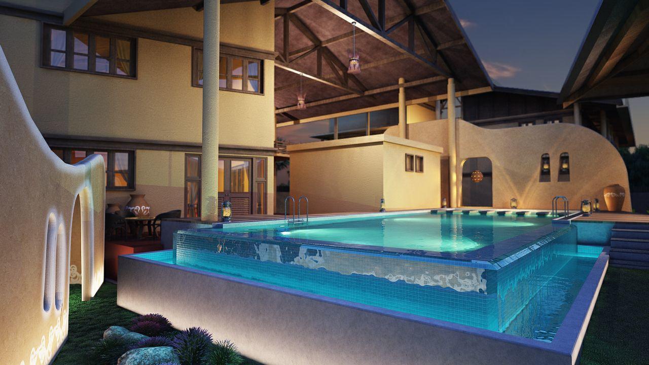 Kushal Palli Resorts- A Unit Of Pearltree Hotels & Resorts Purulia Esterno foto