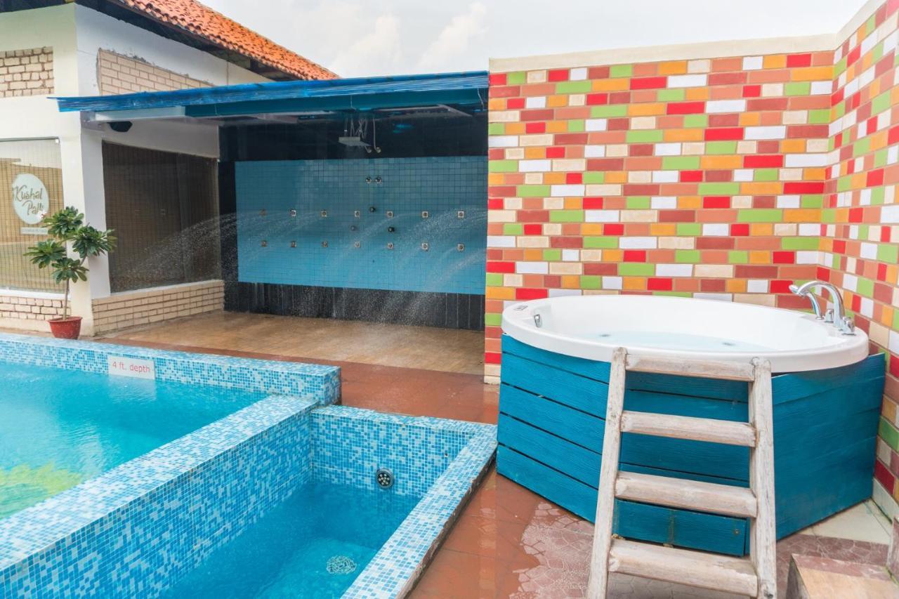 Kushal Palli Resorts- A Unit Of Pearltree Hotels & Resorts Purulia Esterno foto