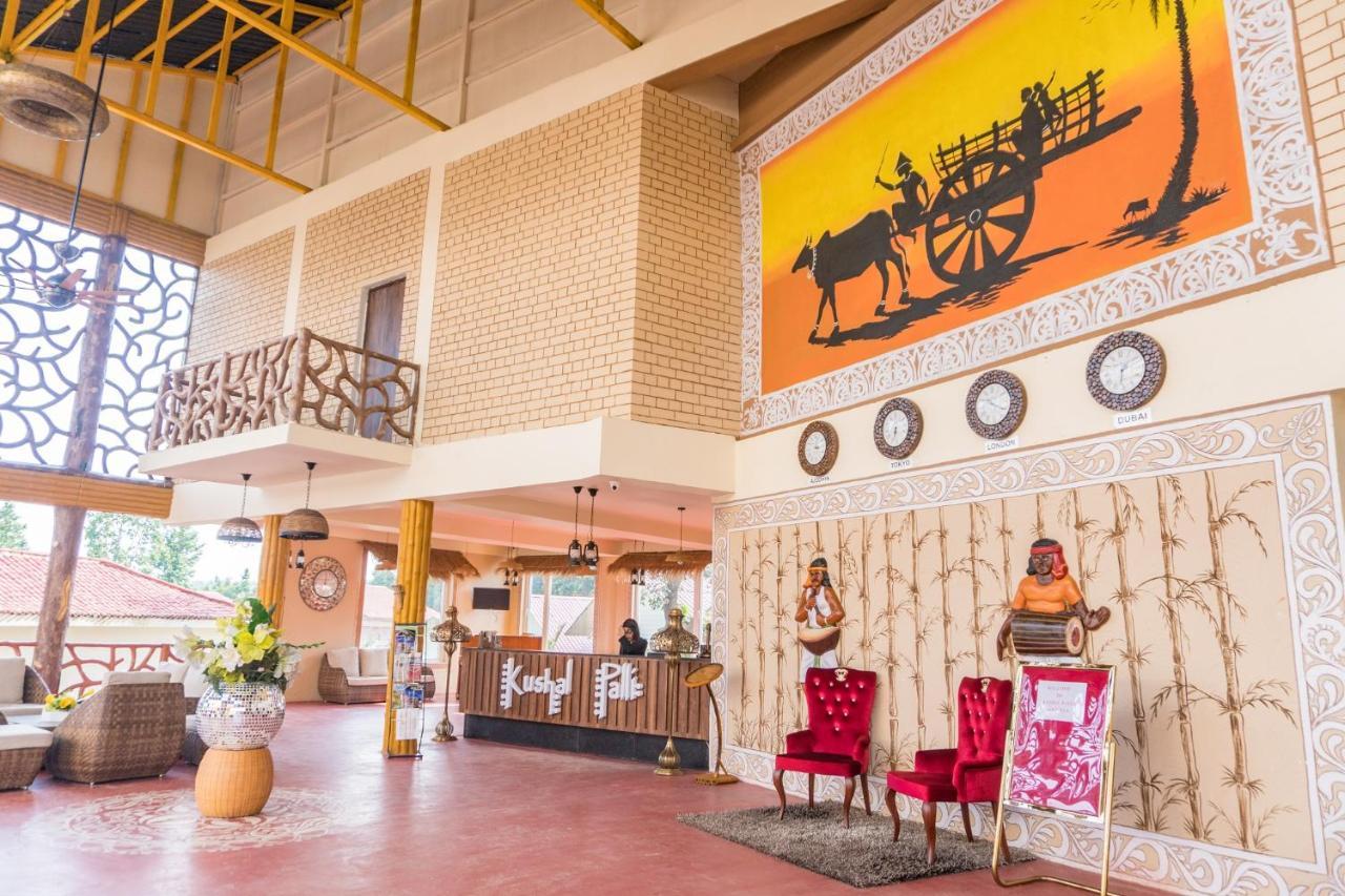 Kushal Palli Resorts- A Unit Of Pearltree Hotels & Resorts Purulia Esterno foto