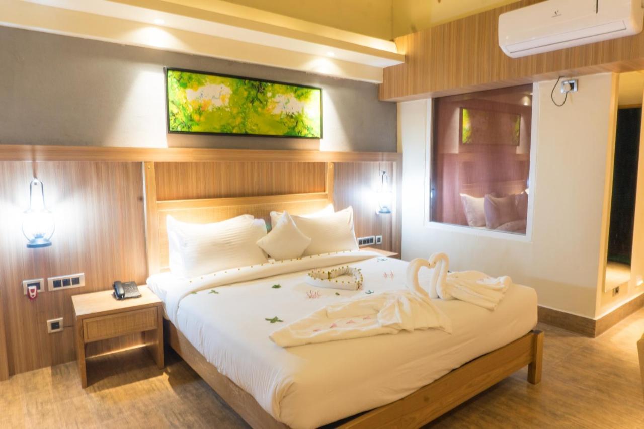 Kushal Palli Resorts- A Unit Of Pearltree Hotels & Resorts Purulia Esterno foto