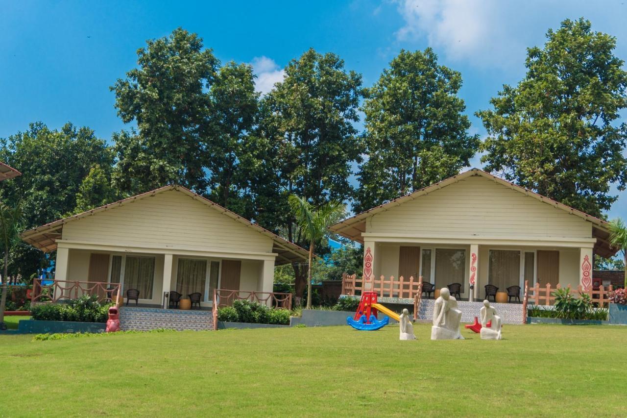 Kushal Palli Resorts- A Unit Of Pearltree Hotels & Resorts Purulia Esterno foto