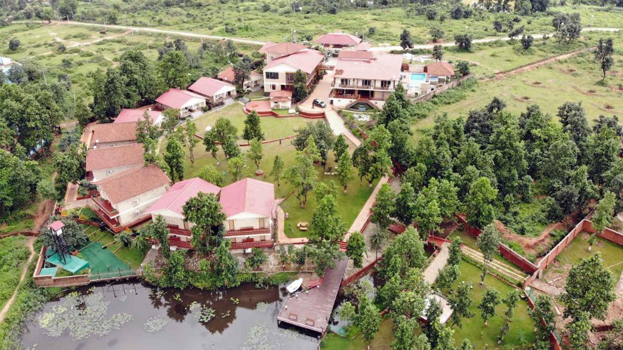 Kushal Palli Resorts- A Unit Of Pearltree Hotels & Resorts Purulia Esterno foto